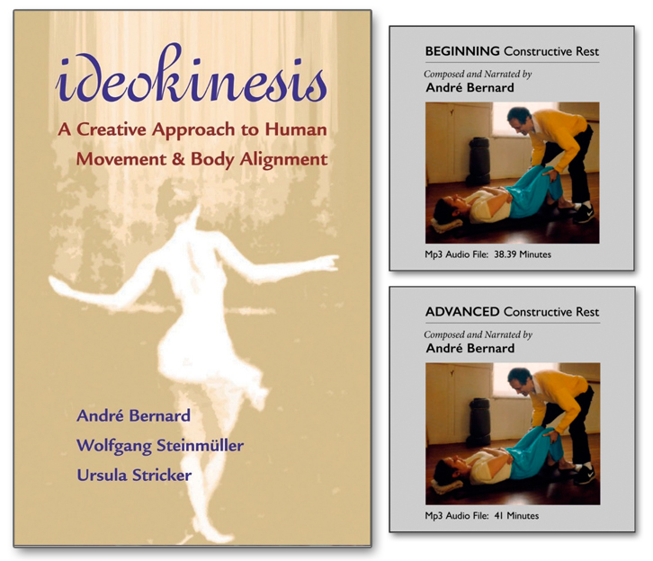 Ideokinesis, Beginning Constructive Rest, and Advanced Constructive Rest